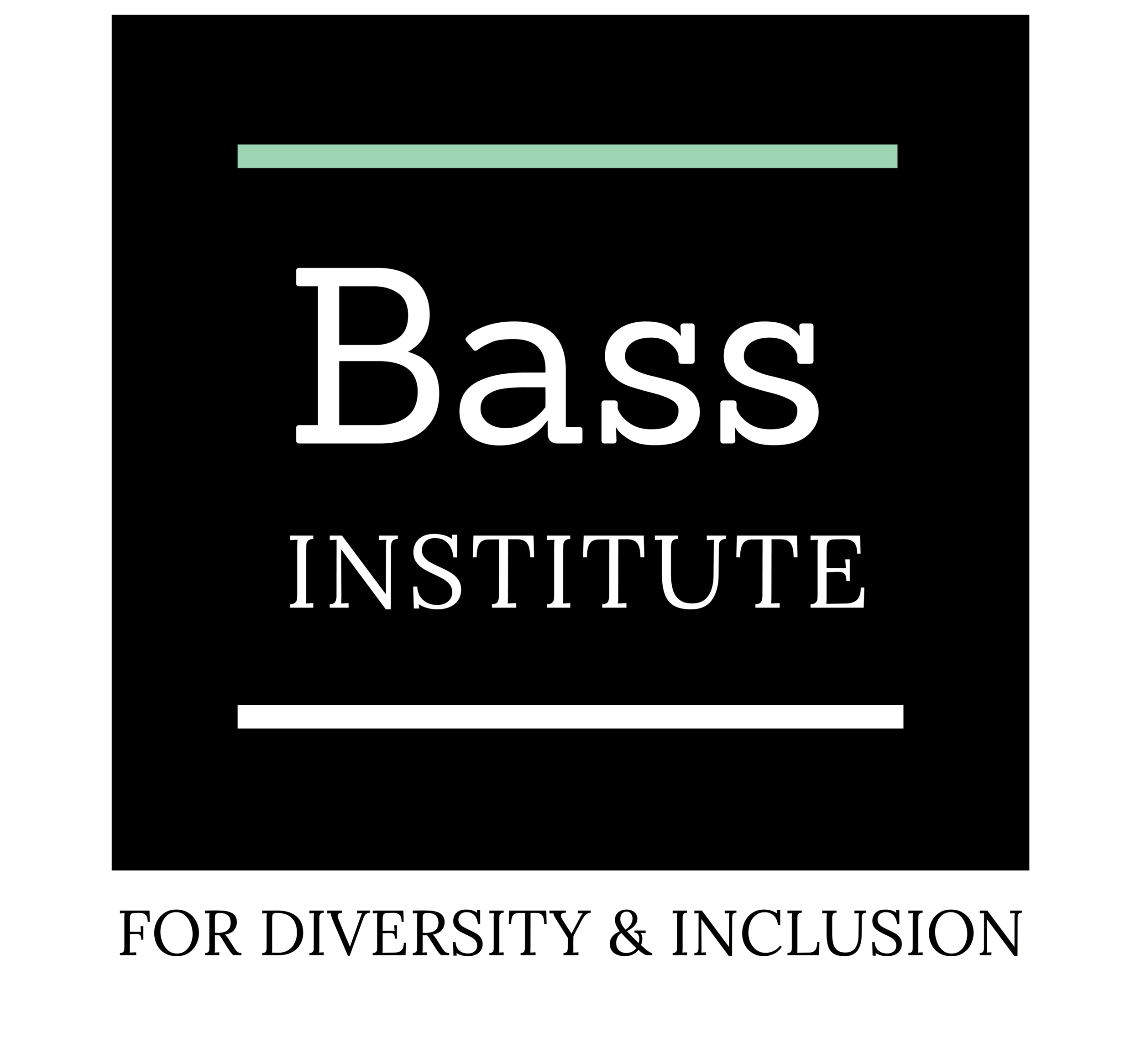 BASS INSTITUTE FOR DIVERSITY &amp; INCLUSION