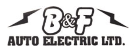 B&amp;F Auto Electric | Calgary AB