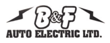 B&F Auto Electric | Calgary AB