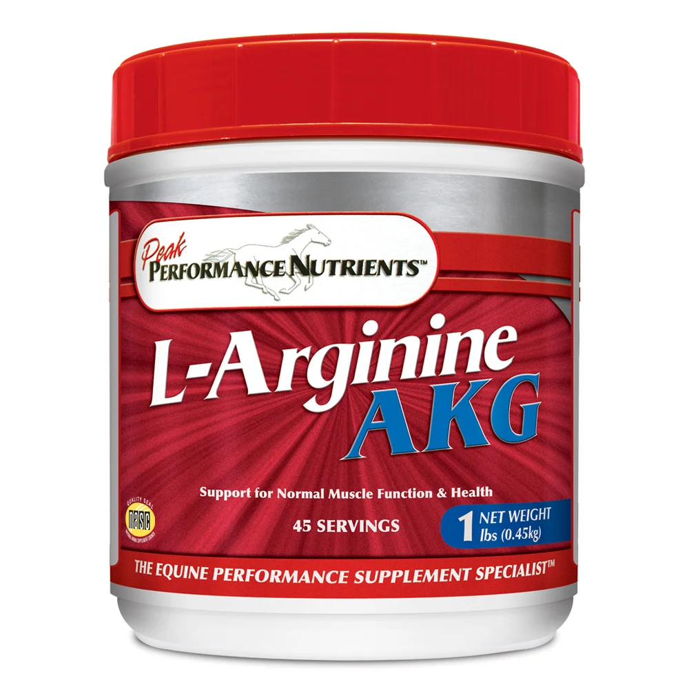 L Arginine Akg Peak Performance Nutrients Inc