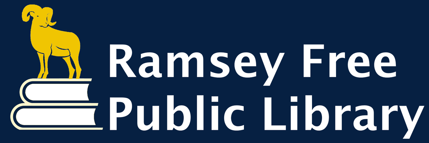 Ramsey Free Public Library | Events for Kids in Bergen County NJ | Borrow Materials | Free Wifi