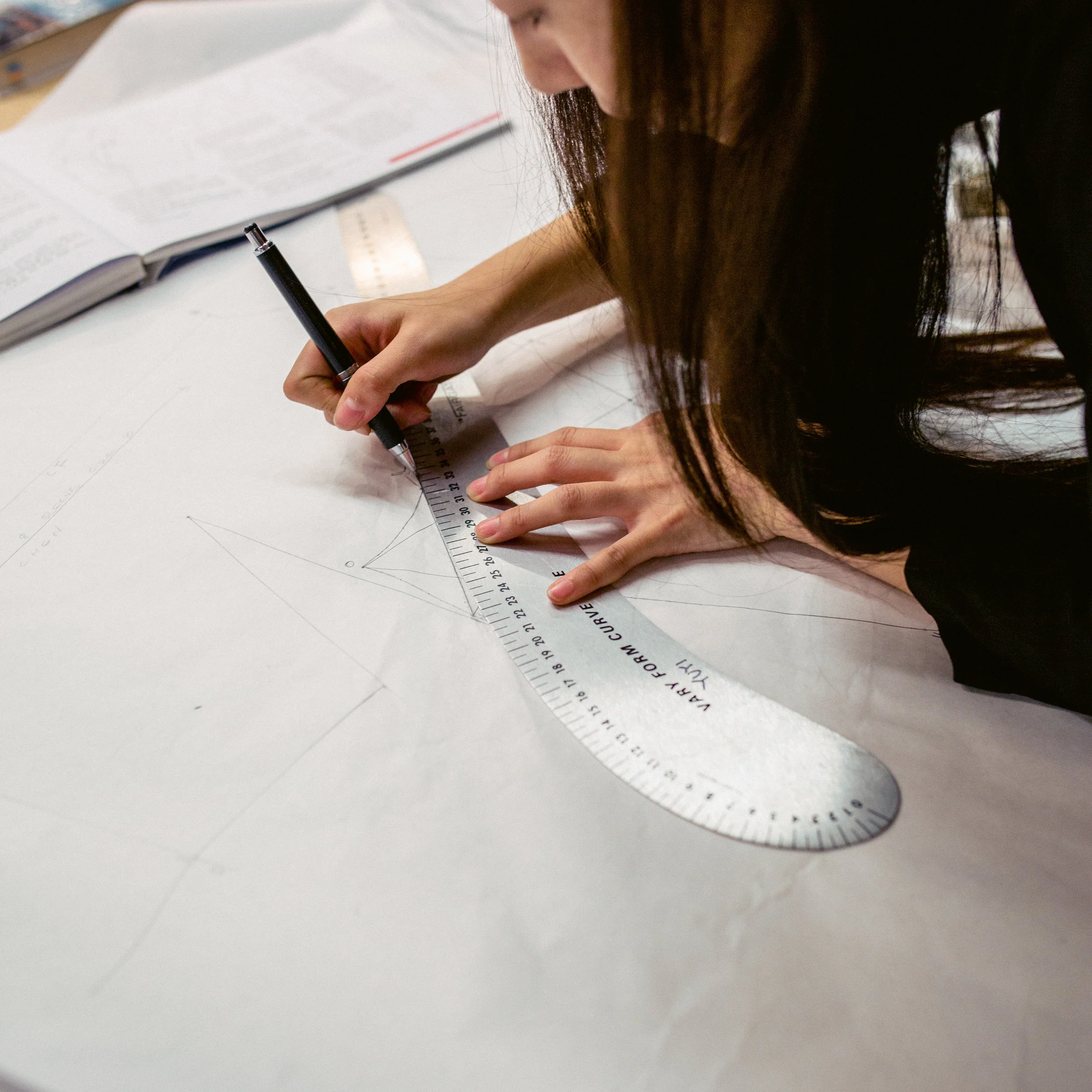 Advanced Pattern Making The Cut Fashion Academy