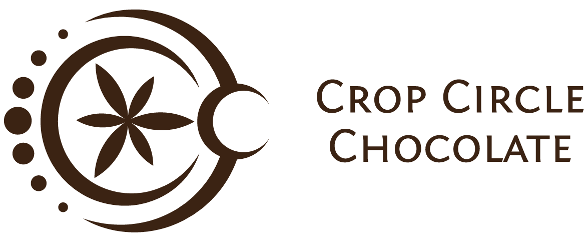 crop circle chocolate