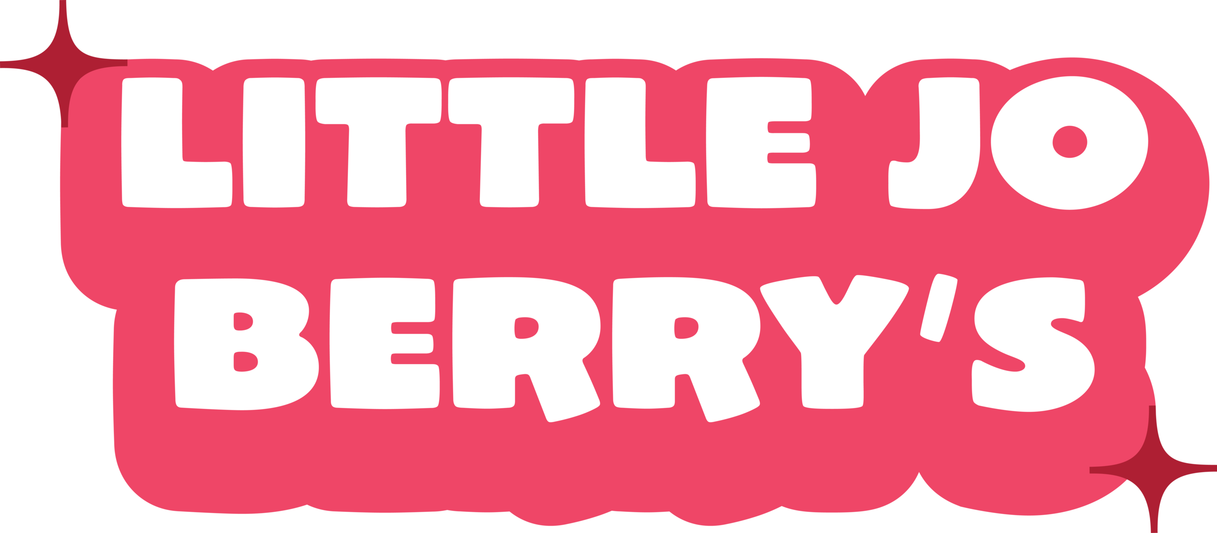 Little Jo Berry&#39;s