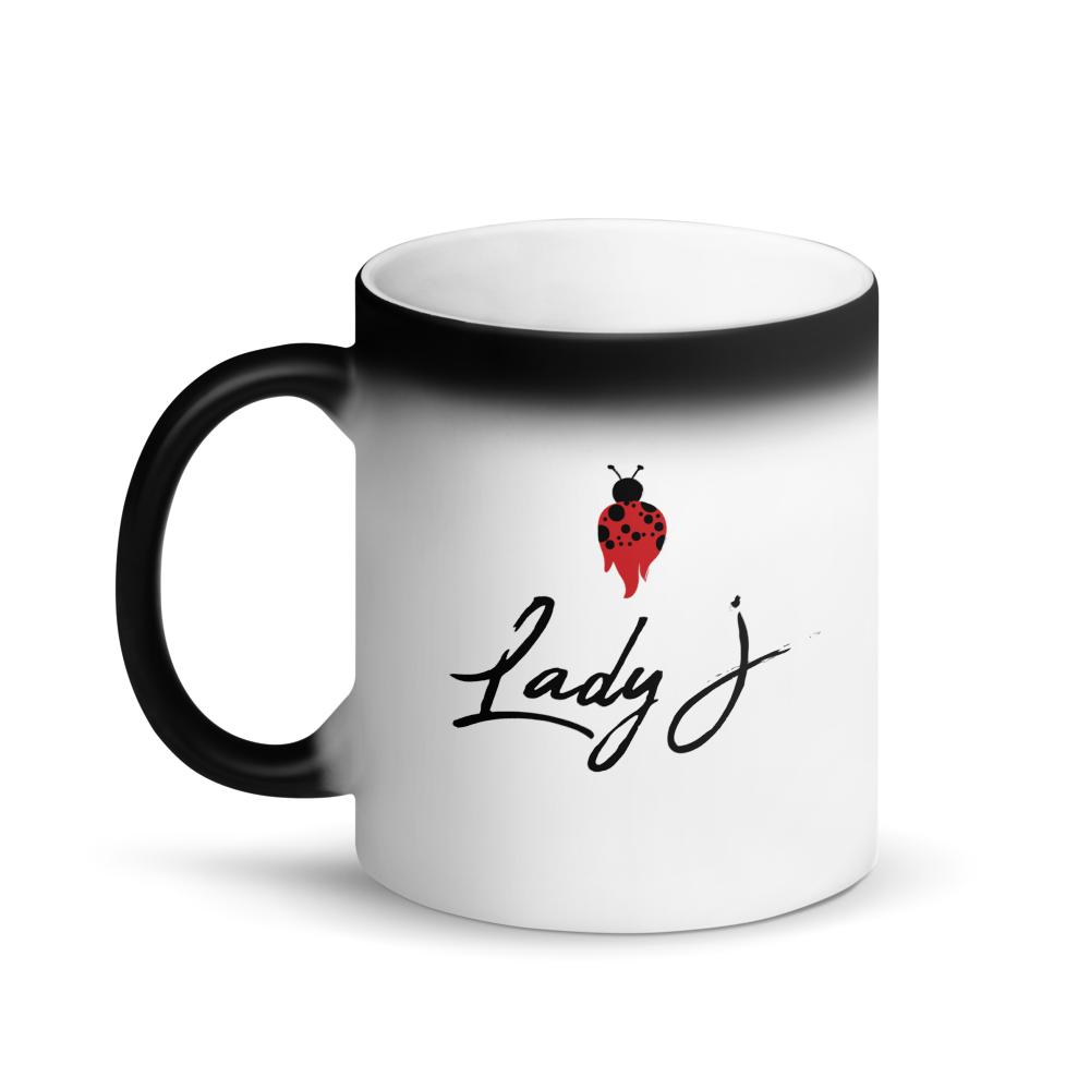 Lady J Magic Mug Shop Lady J