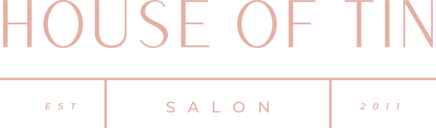 House of Tin Salon