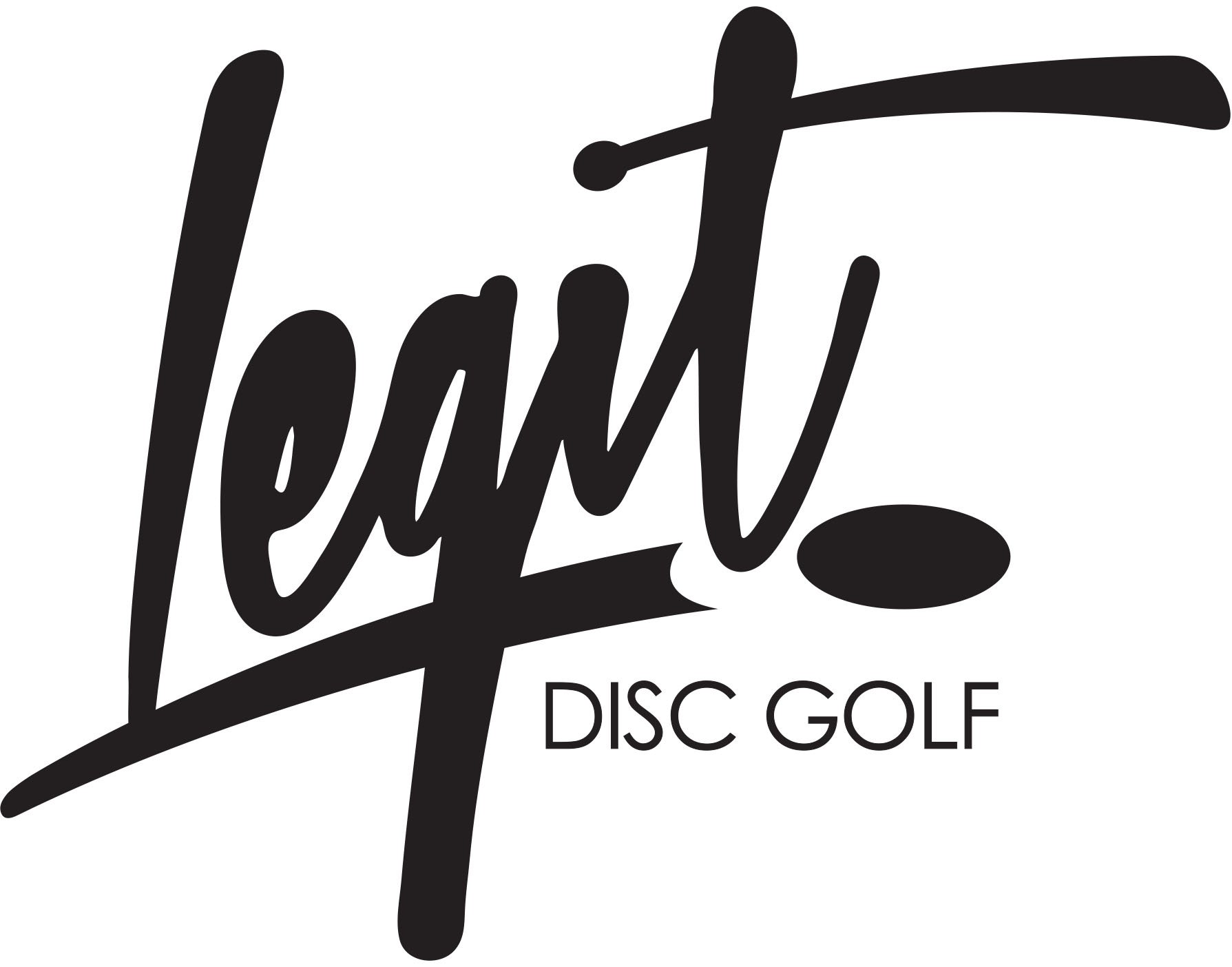 Legit Disc Golf