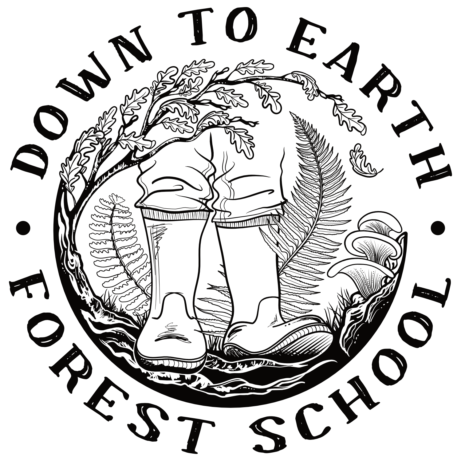 Down to Earth Forest School