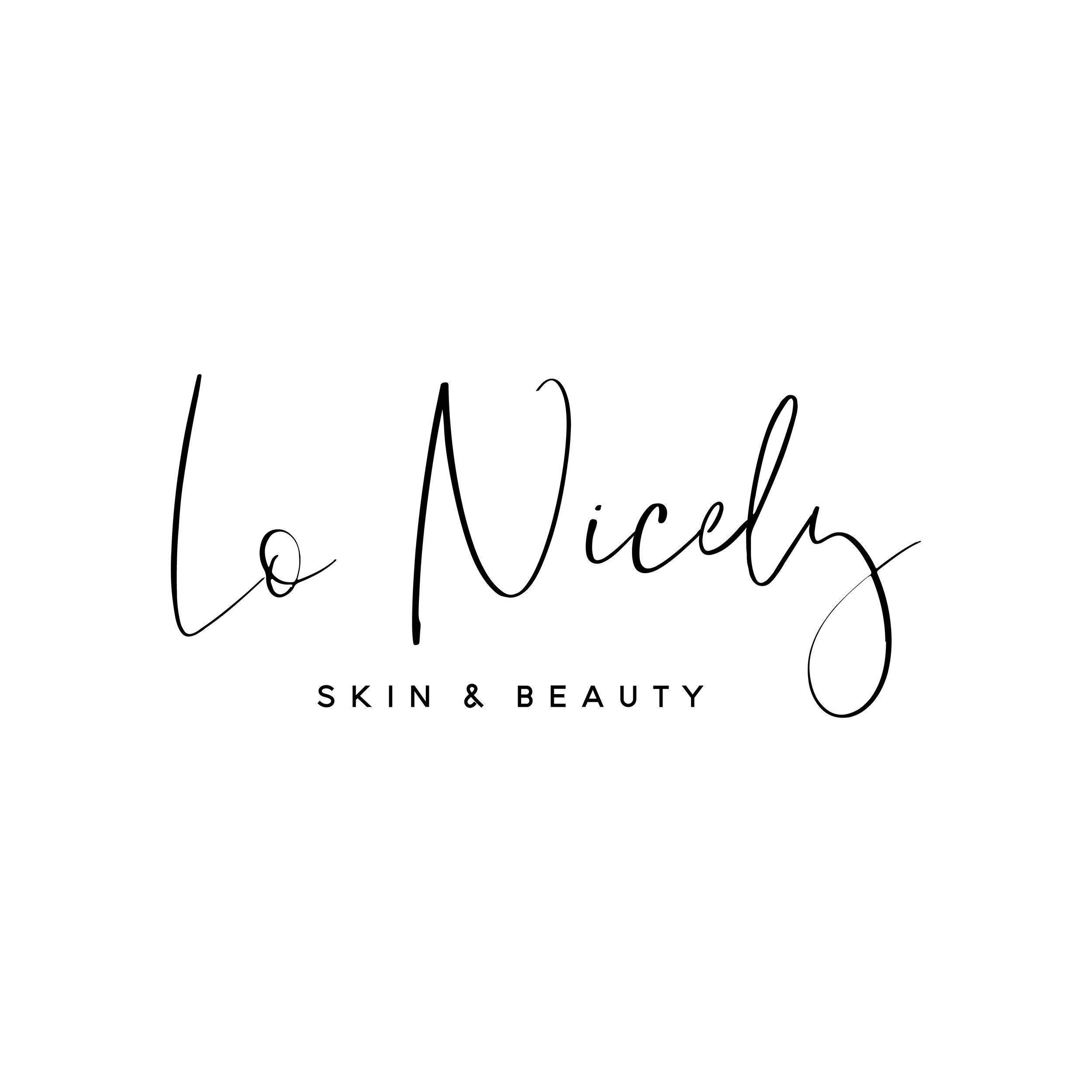 Lo Nicely Skin &amp; Beauty