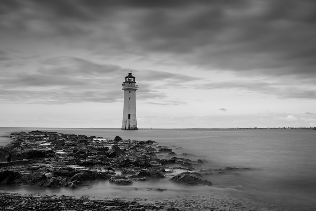 New Brighton Lighthouse (35/365)