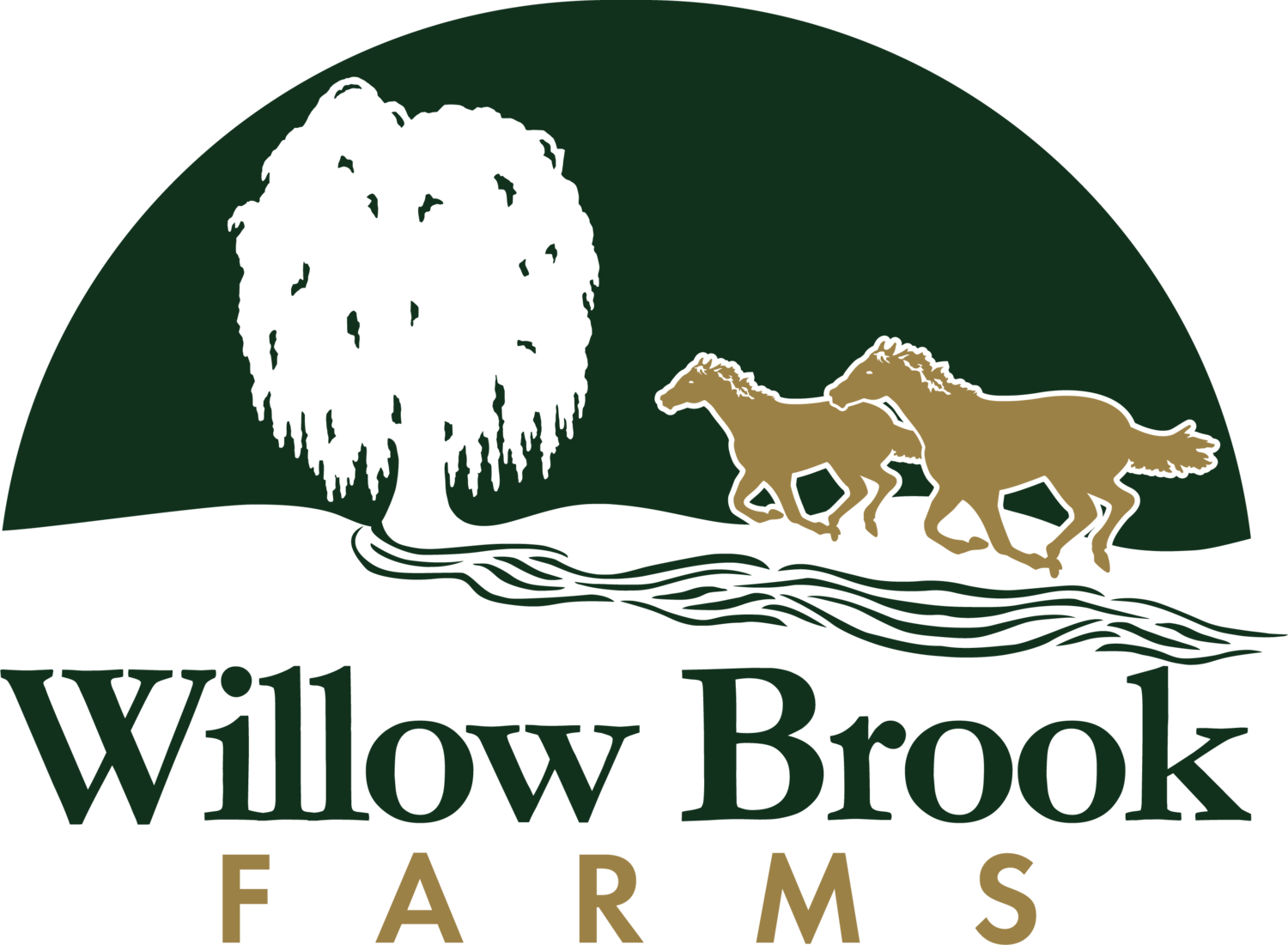 Willow Brook Horse Farm