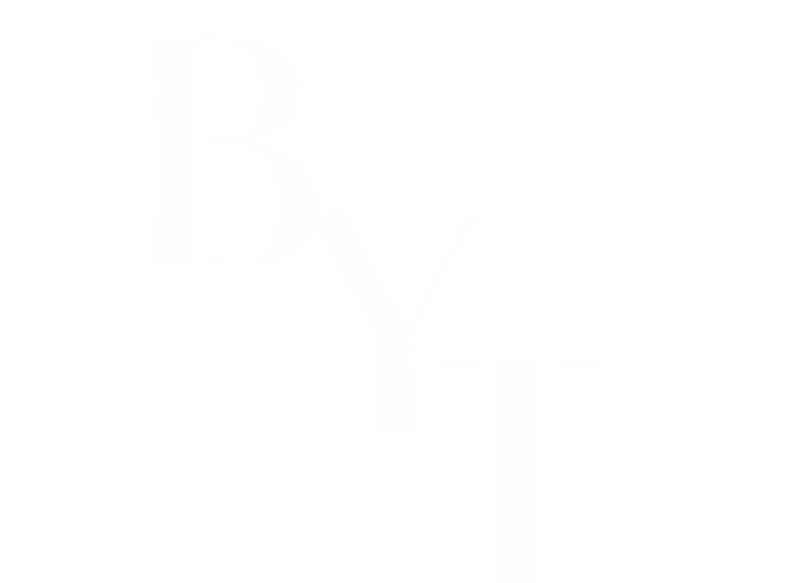 BRYGHT YOUNG THINGS