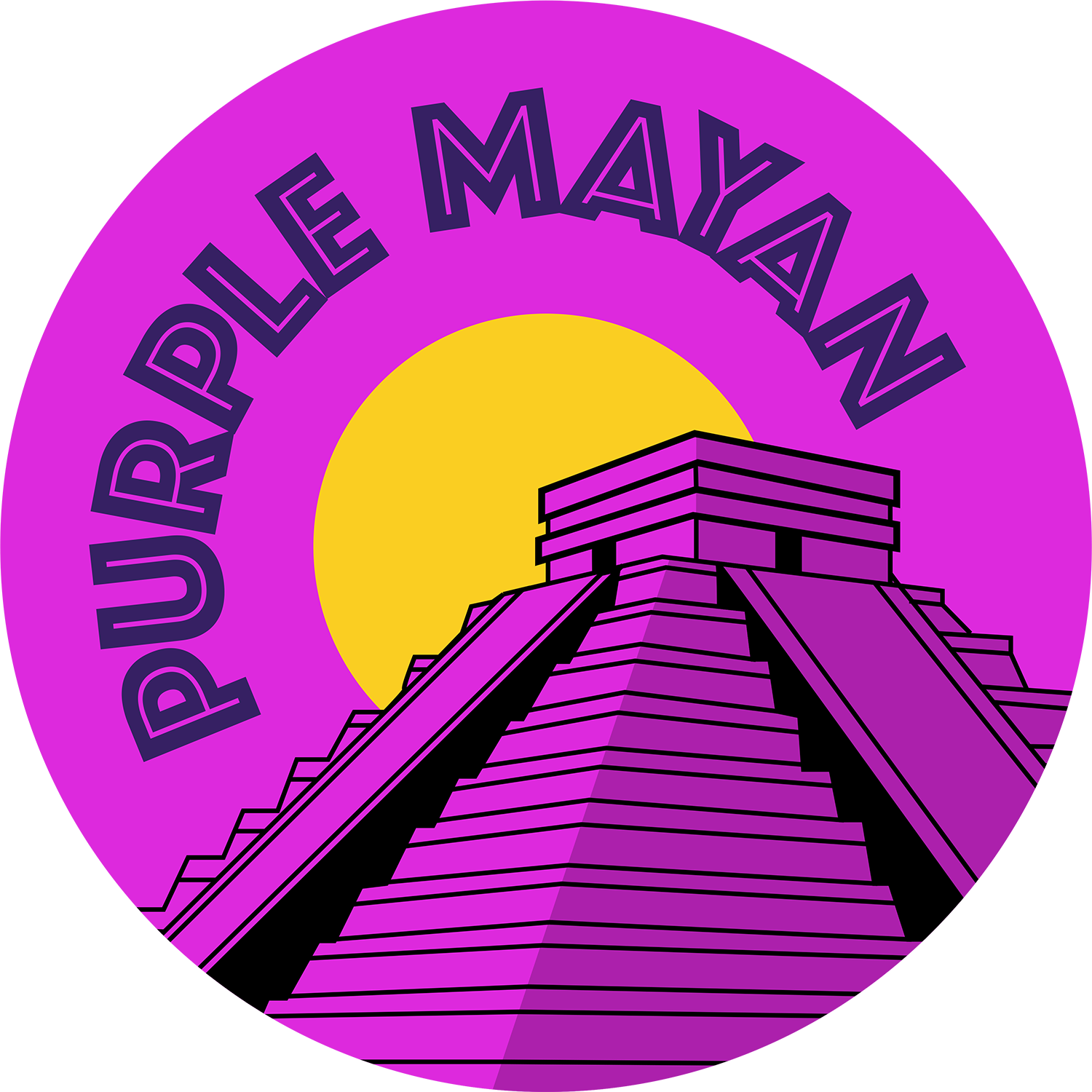 Purple Mayan Tours