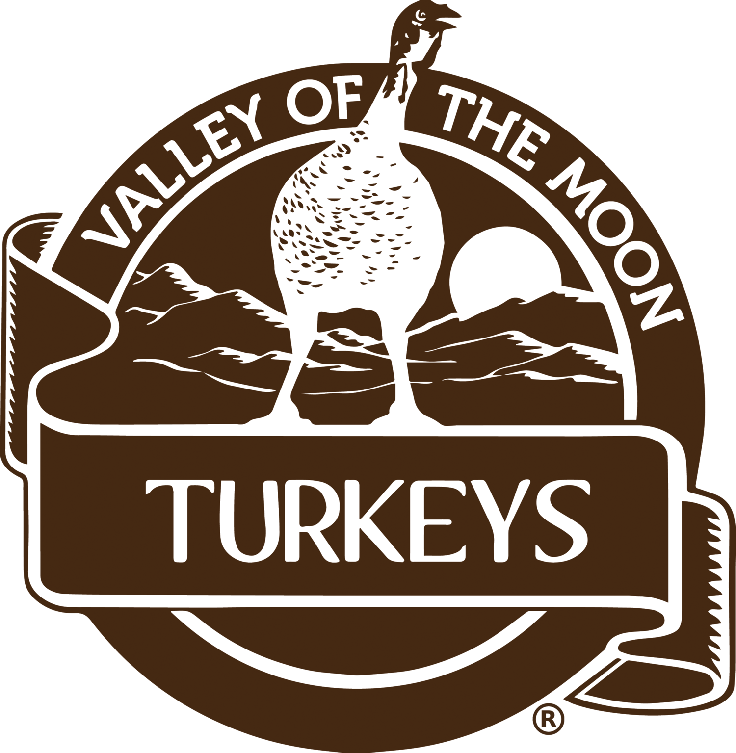 Valley of the Moon Turkeys