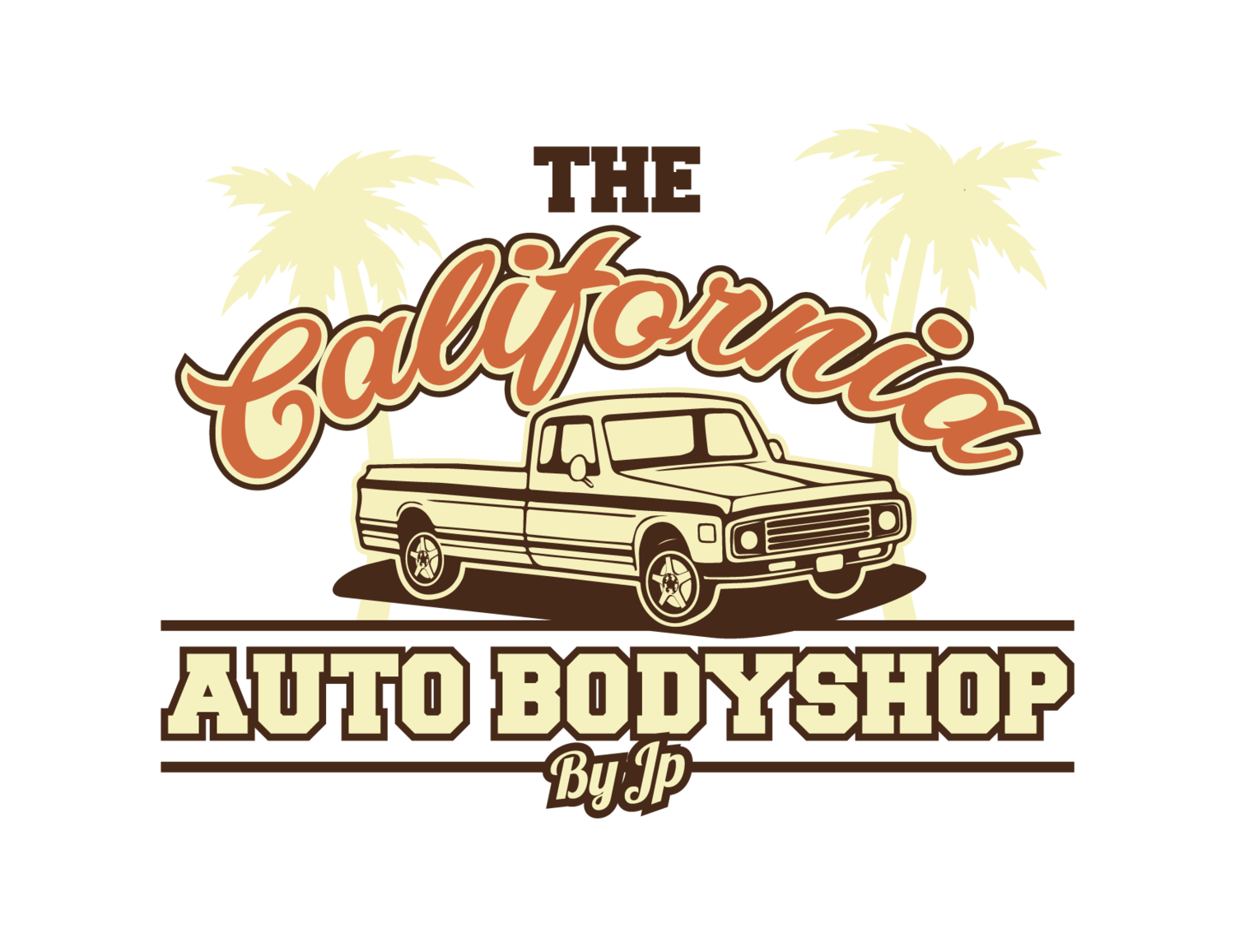 The California Auto Body Shop