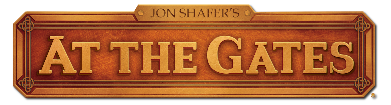 Jon Shafer's At the Gates