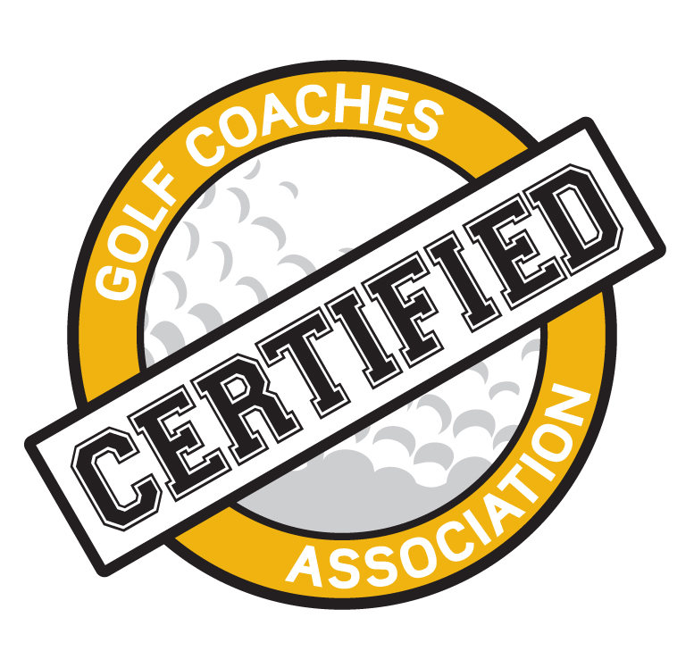 Certified Golf Coaches