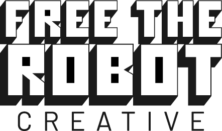 Free The Robot Creative | Brand &amp; Web Design