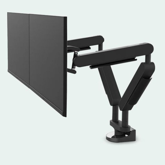 ZG2 Dual Monitor Arm  Technology Desking™