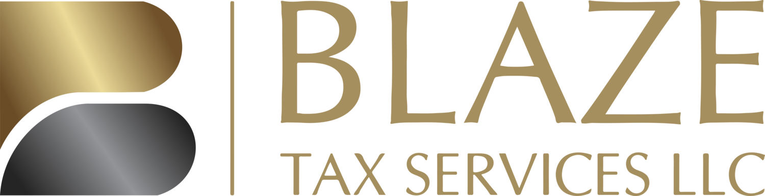 Blaze Tax Services LLC