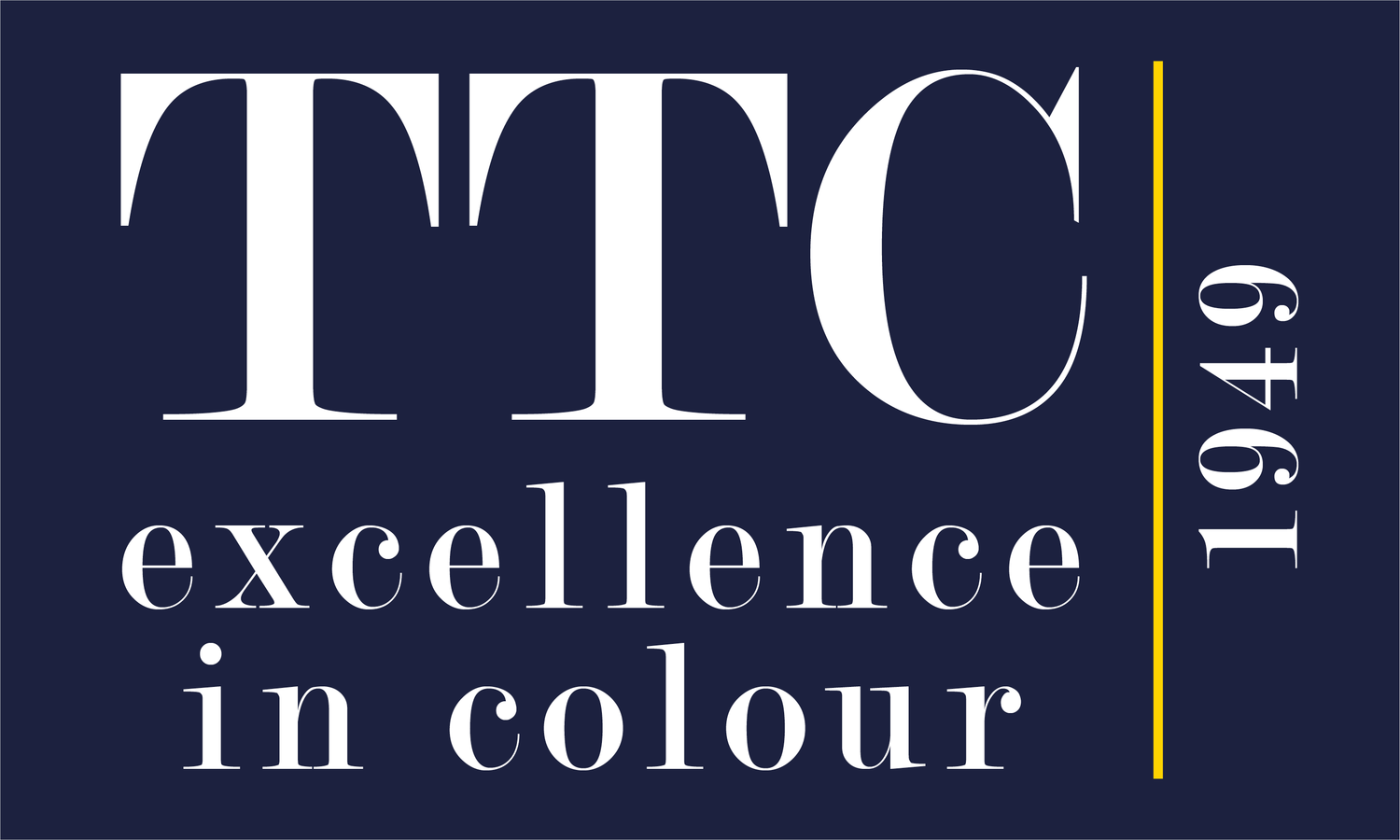 TTC Ltd | Pigment Dispersion Manufacturer | Colour Supplier