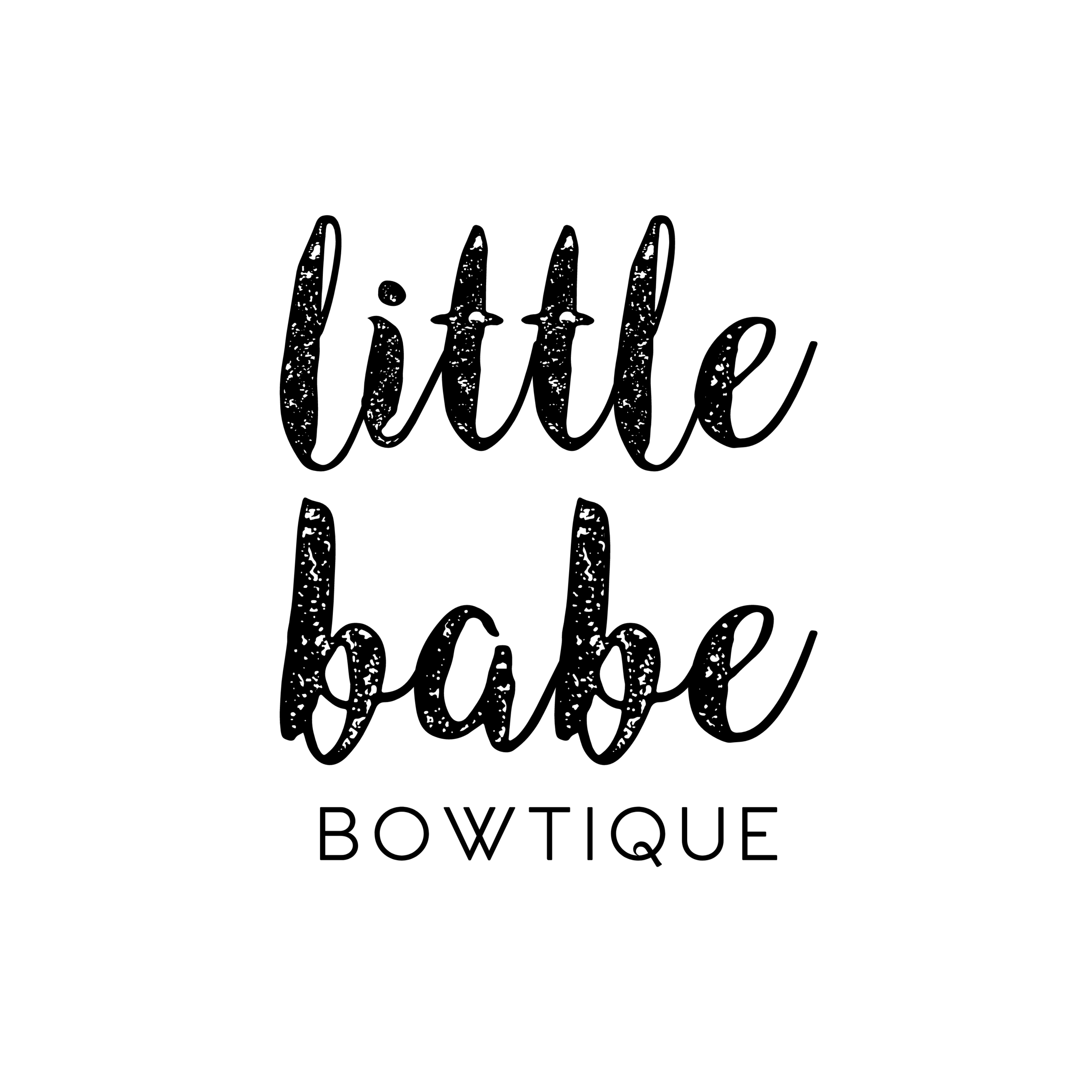 little babe bowtique