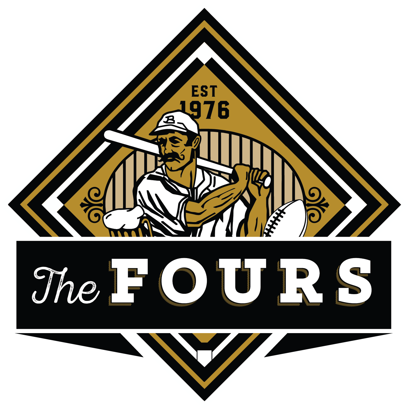 The Fours Restaurant & Sports Bar