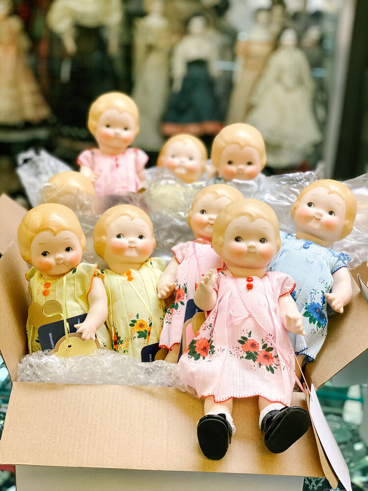 dolly dingle dolls