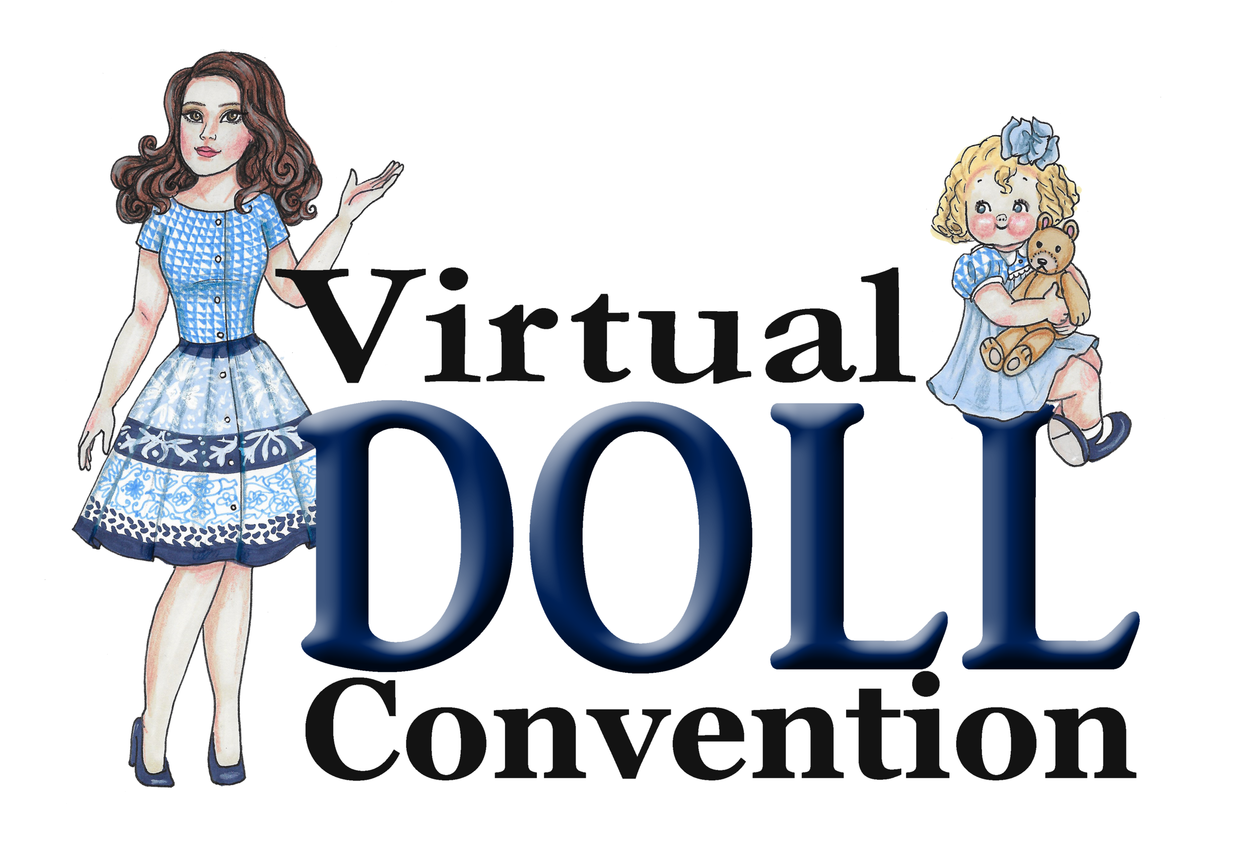 logo doll