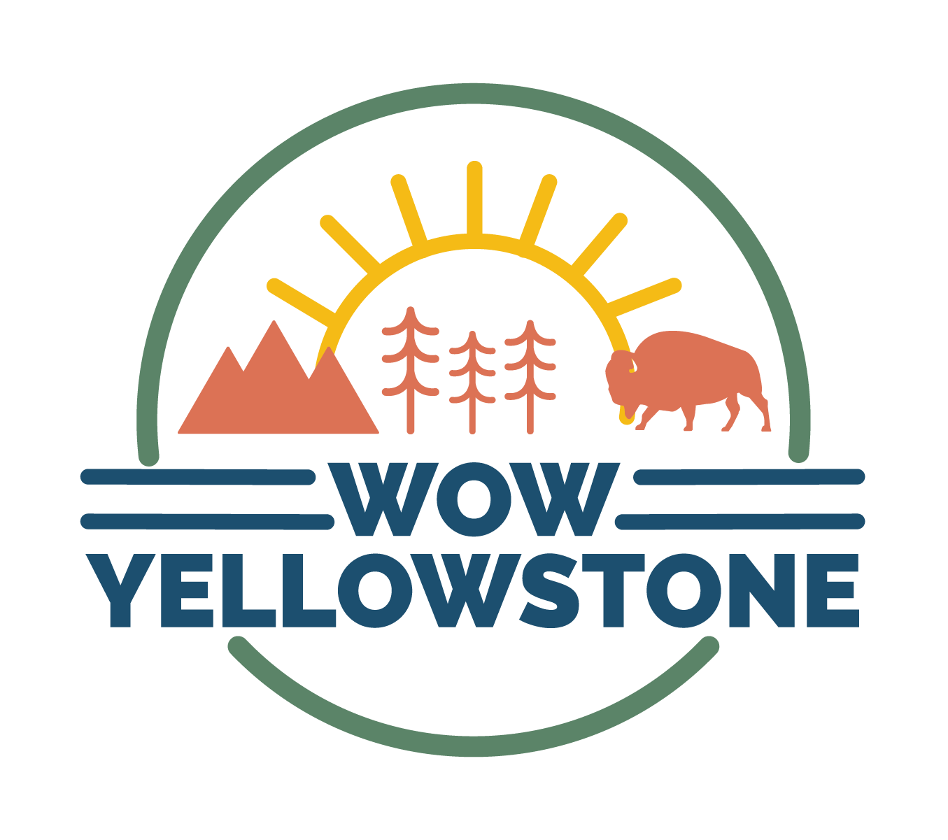Wow Yellowstone!