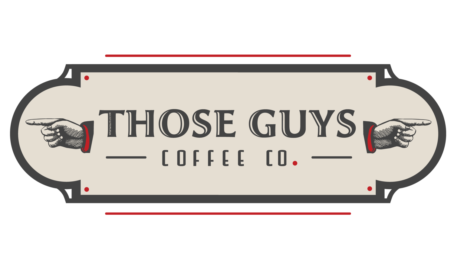 Those Guys Coffee Co.