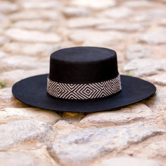 spanish hat styles