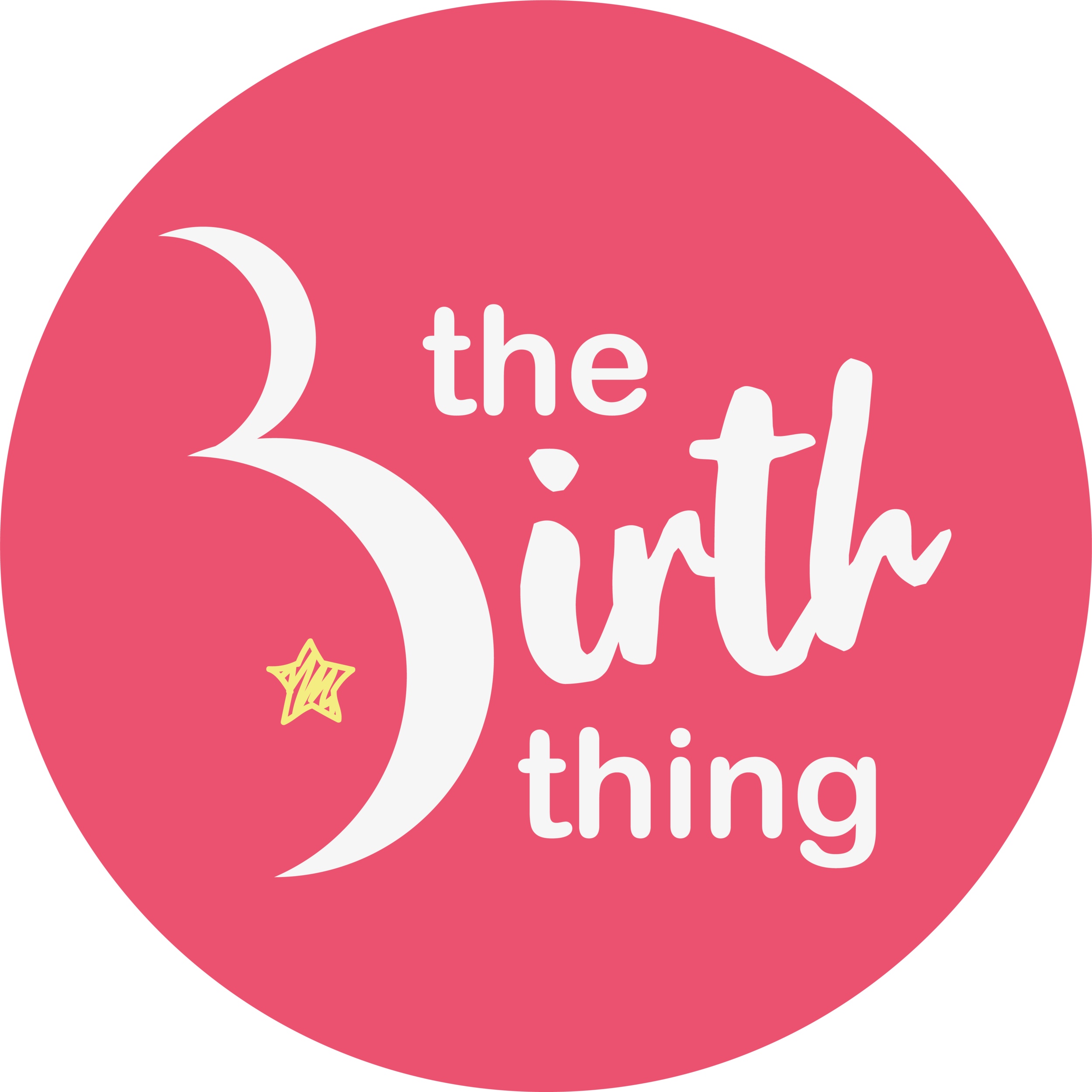 THE BIRTH THING