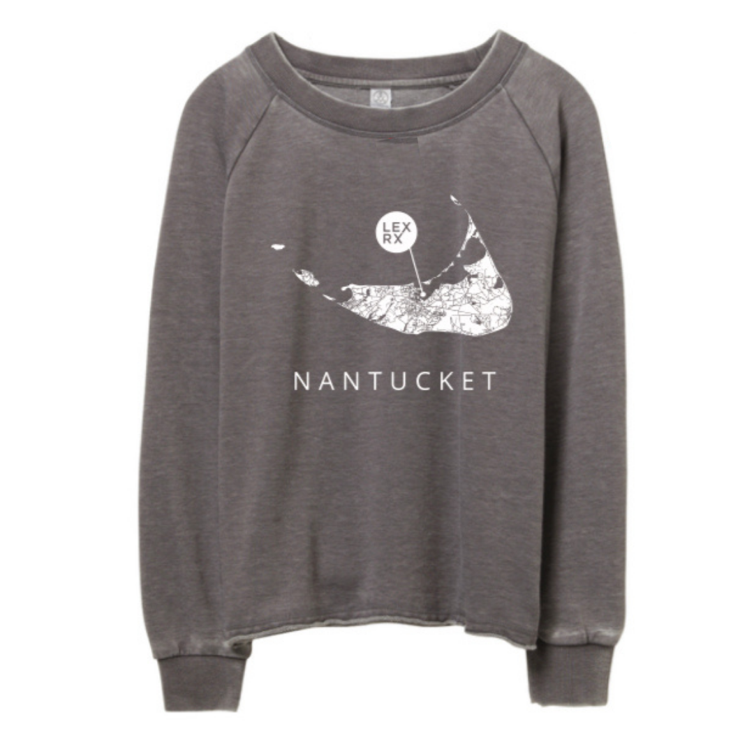 LexRX Nantucket Island Sweater - LexRx 