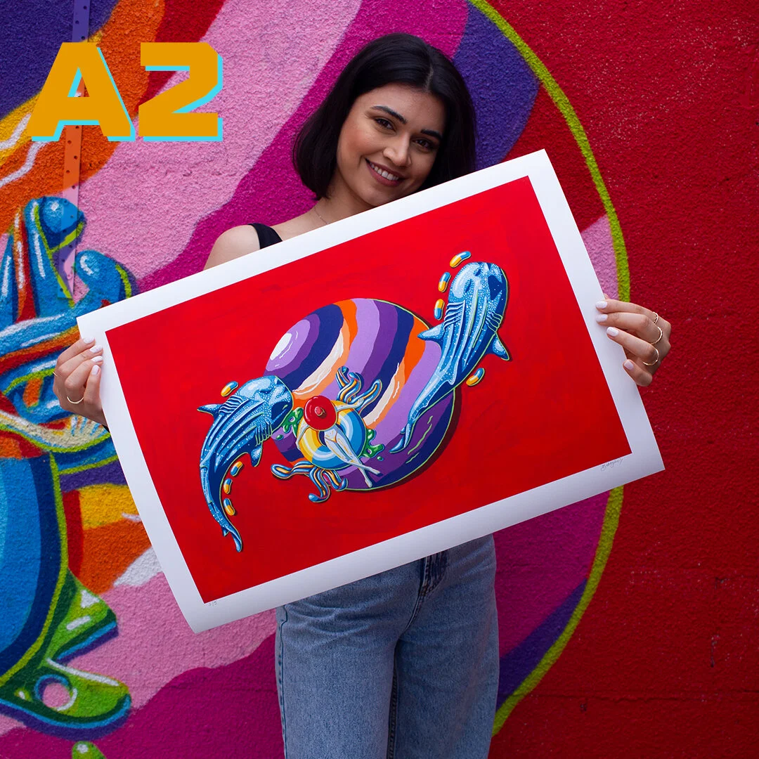 Stunning Affordable Fine Art Print To 