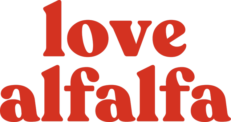 Love Alfalfa 