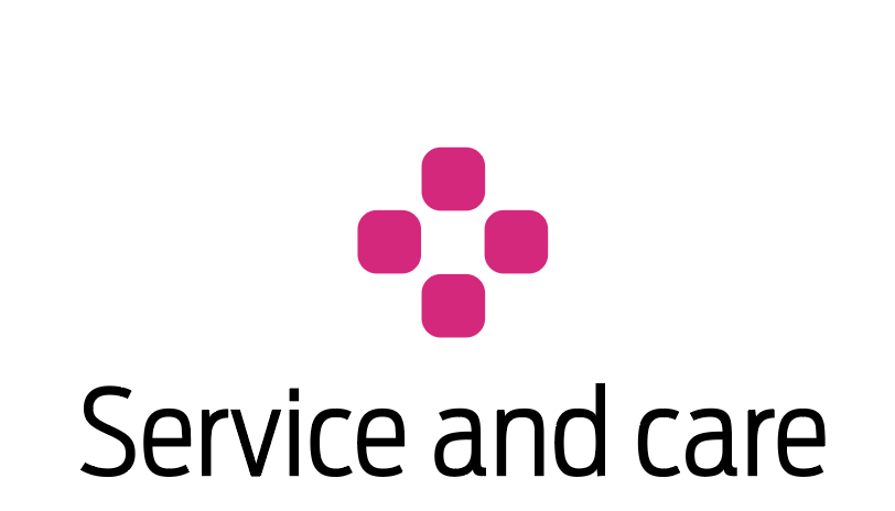 Service and Care