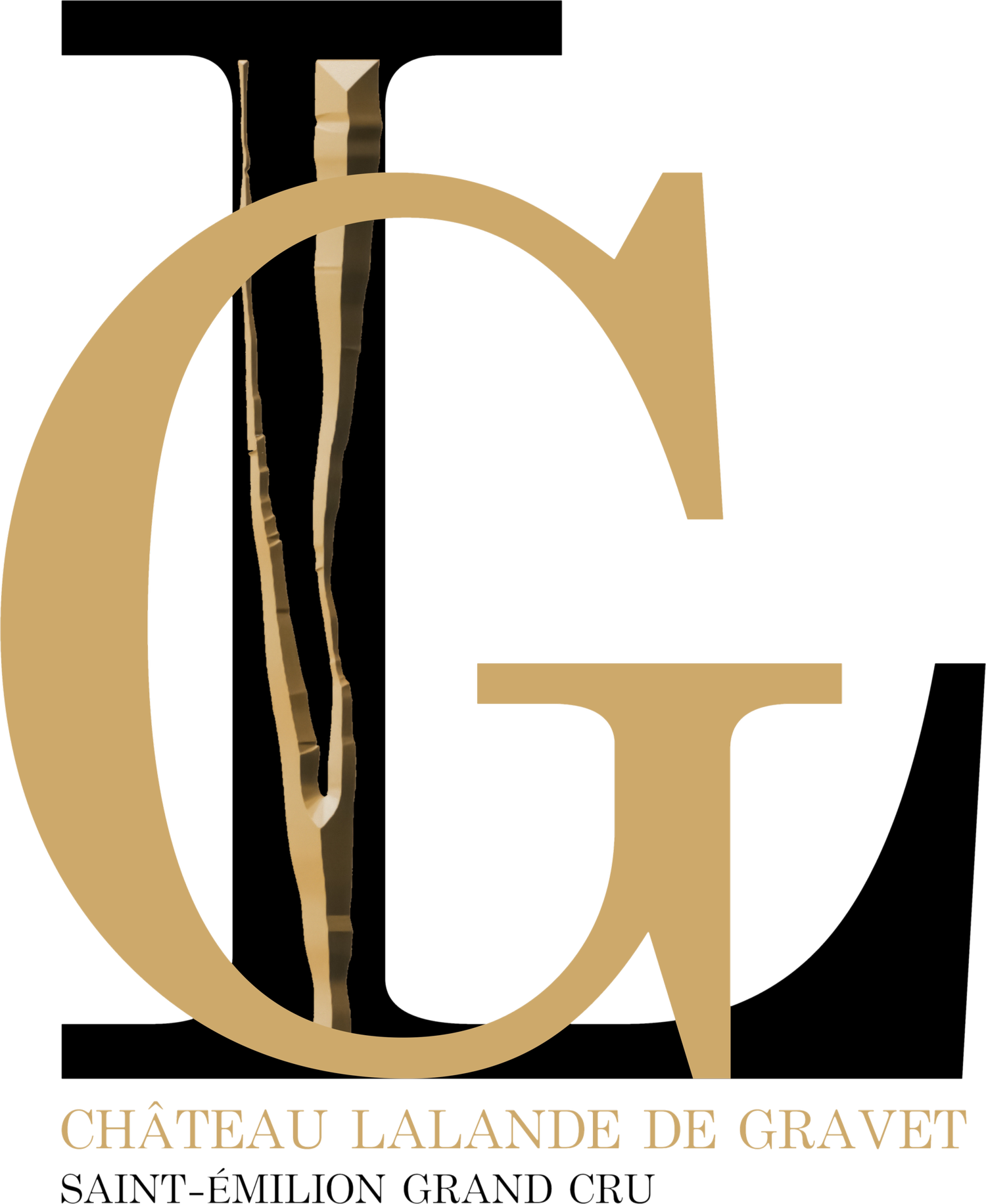 LALANDE DE GRAVET