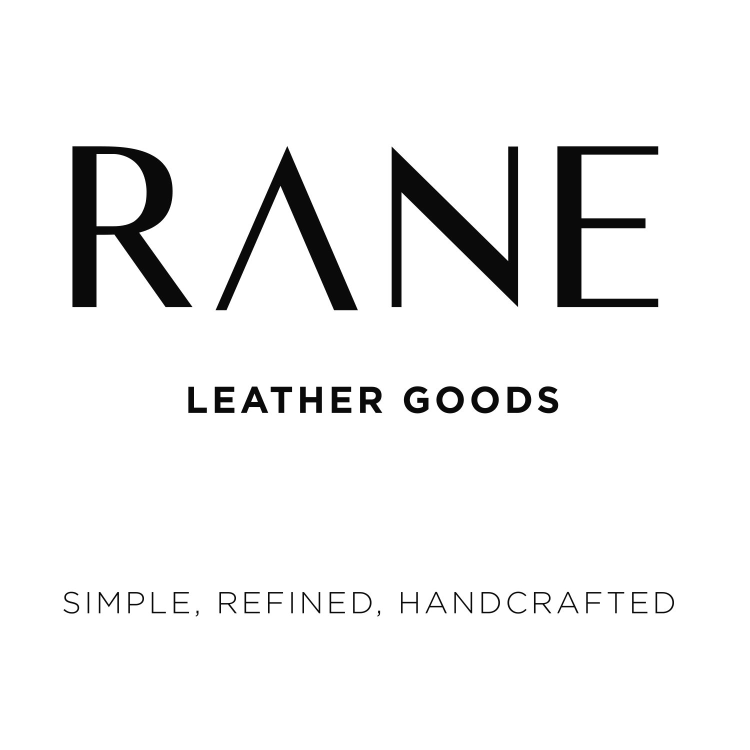Rane Leather Goods