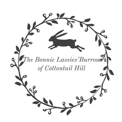 The Bonnie Lassies Burrow at Cottontail Hill