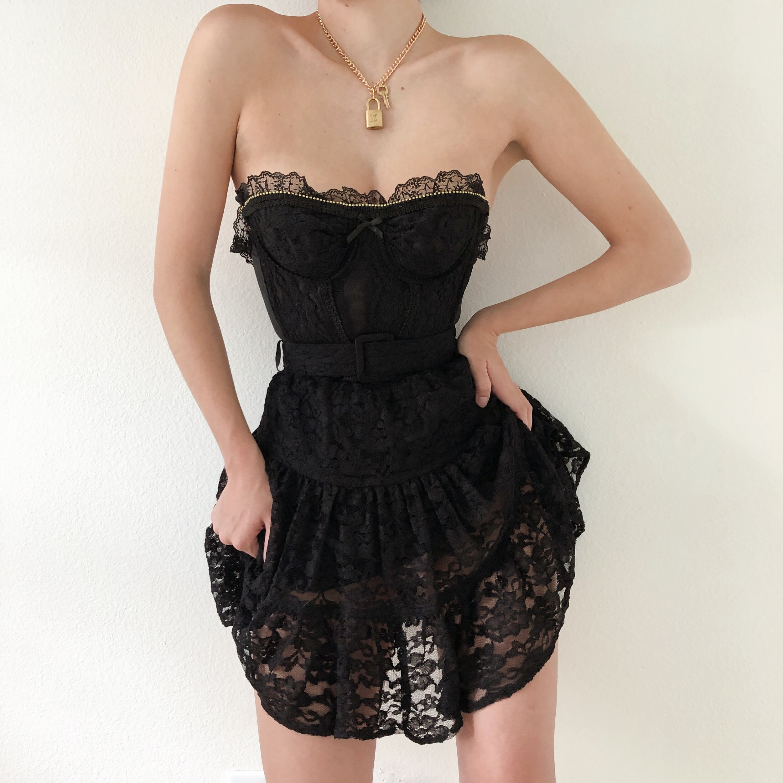 little black dress xs