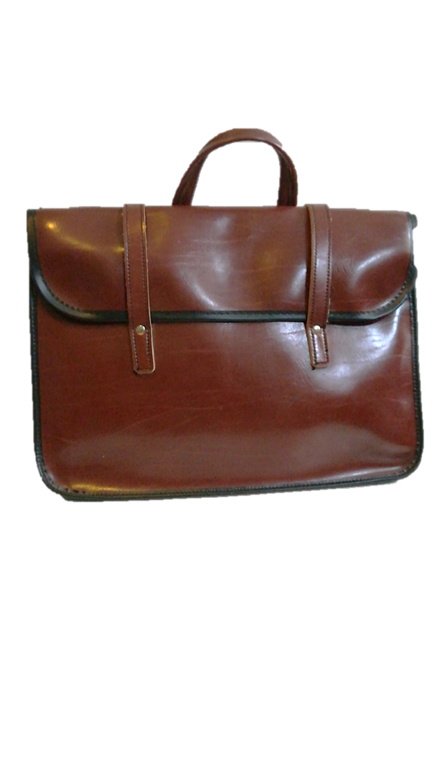 vintage satchel