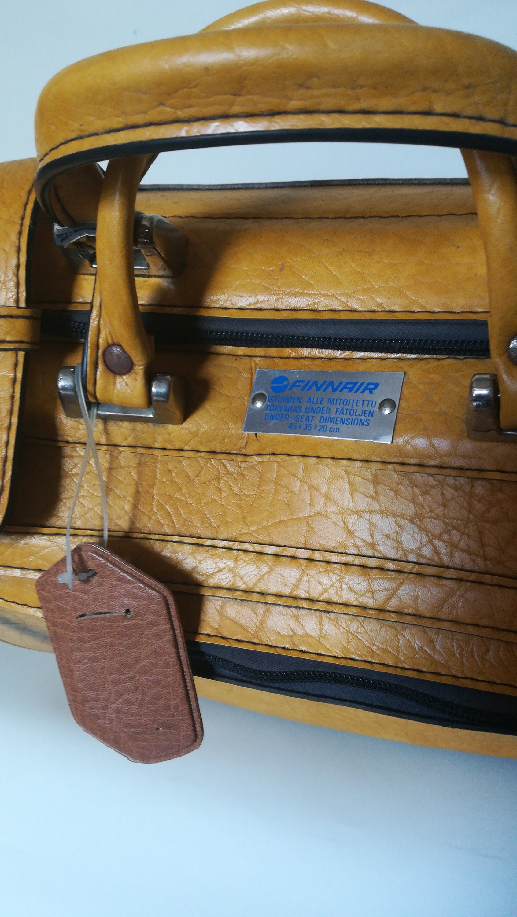 carry on bag finnair