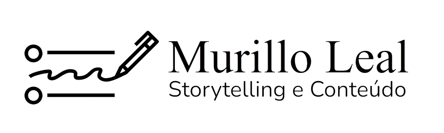 MURILLO LEAL - Conteúdo e Storytelling