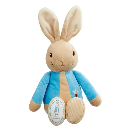peter rabbit soft toy