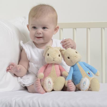 my first flopsy bunny