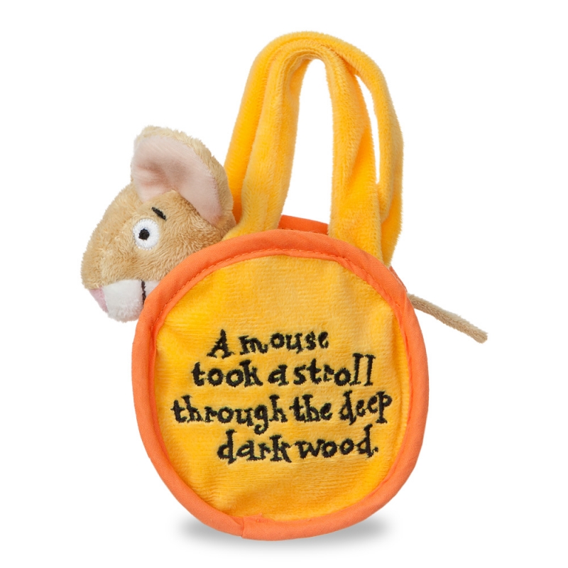 gruffalo mouse toy