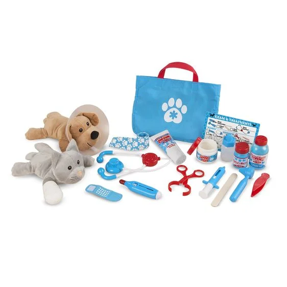 kids vet toys