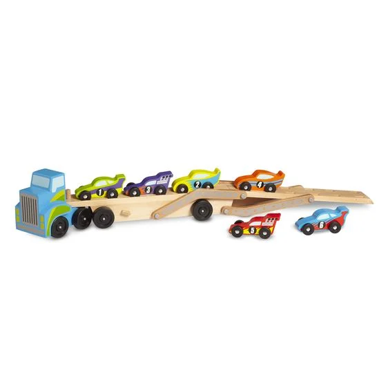 race car carrier