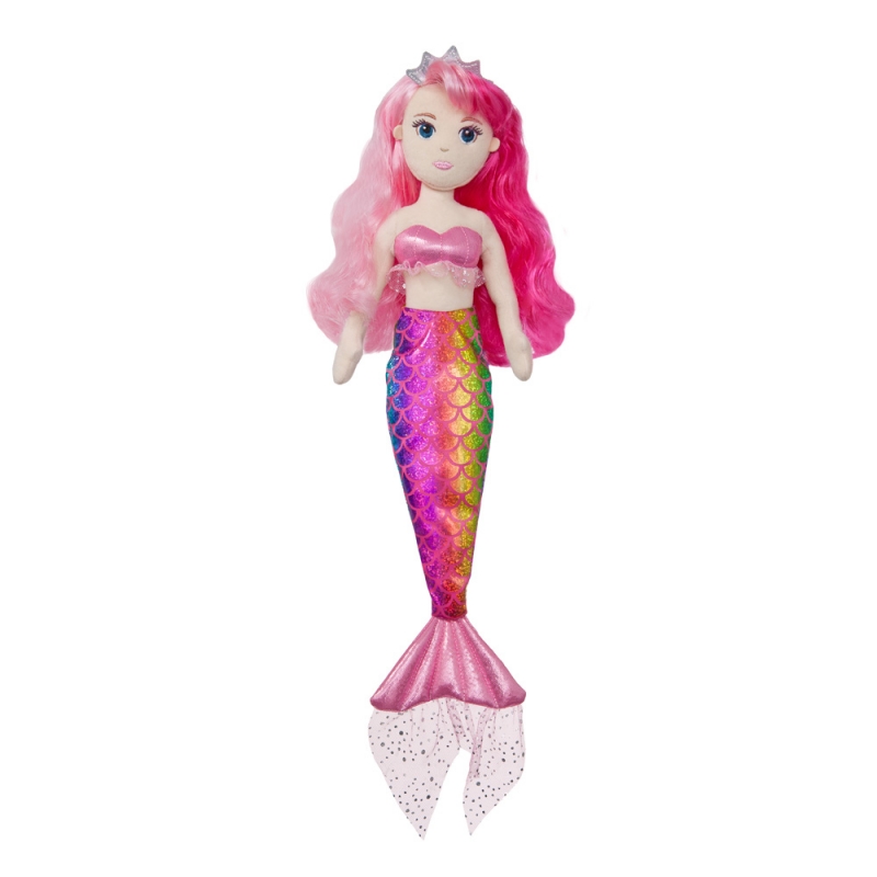 sea sparkles mermaid doll